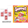 Gupperz Gummy Liquid Fragola e Latte 72gr