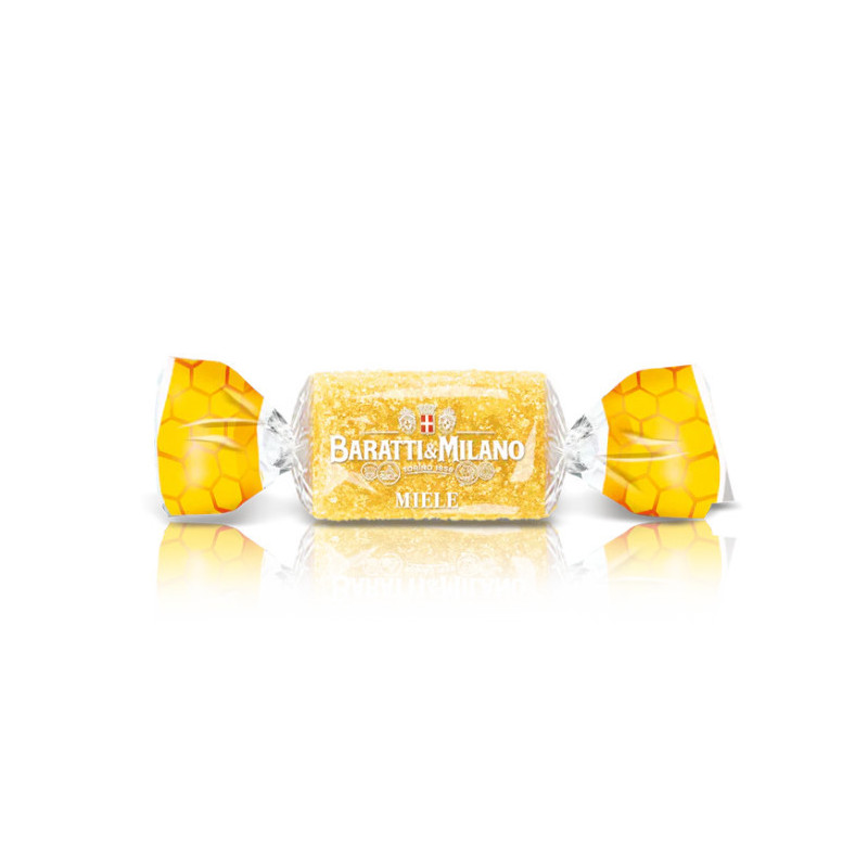 Caramella Gelee al Miele 500gr Baratti & Milano