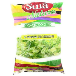 Sula Natura Caramelle s.z. al Limone x 1kg