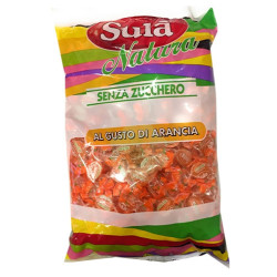 Sula Natura Caramelle s.z. all'Arancia x 1kg