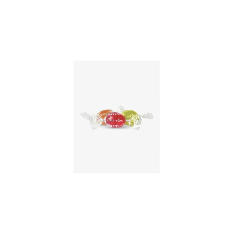 Sperlari Mini Caramelle alla Frutta 1kg