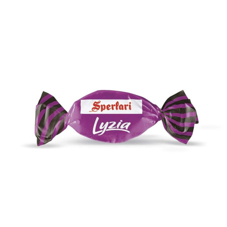 Sperlari Lyzia Caramelle alla Liquirizia 1kg