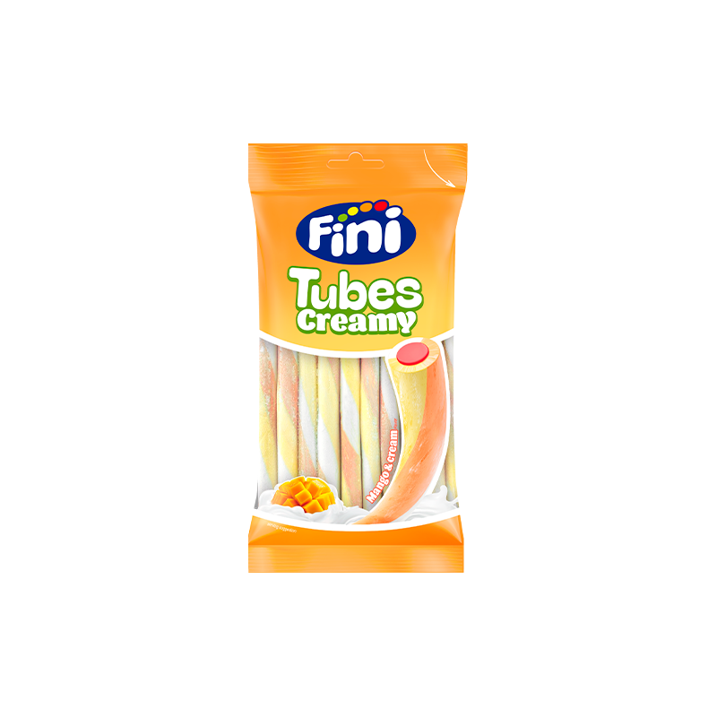 Fini Tubes Creamy Mango Ricarica da 80gr x 12pz
