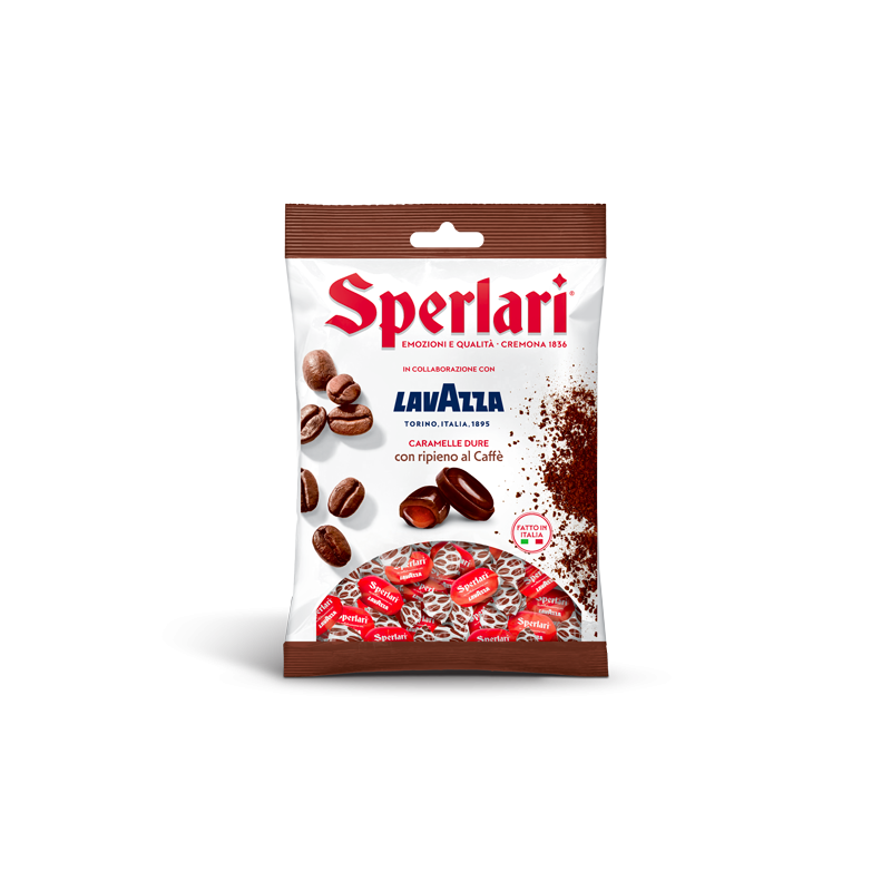 Sperlari Lavazza Caramelle Dure al Caffè 150gr
