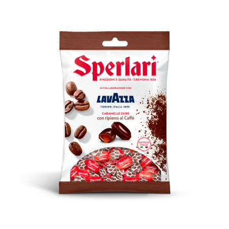 Sperlari Lavazza Caramelle Dure al Caffè 150gr