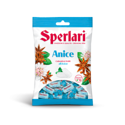 Sperlari Anice Caramelle Dure 200gr