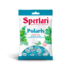 Sperlari Polaris Caramelle Dure alla Menta 200gr