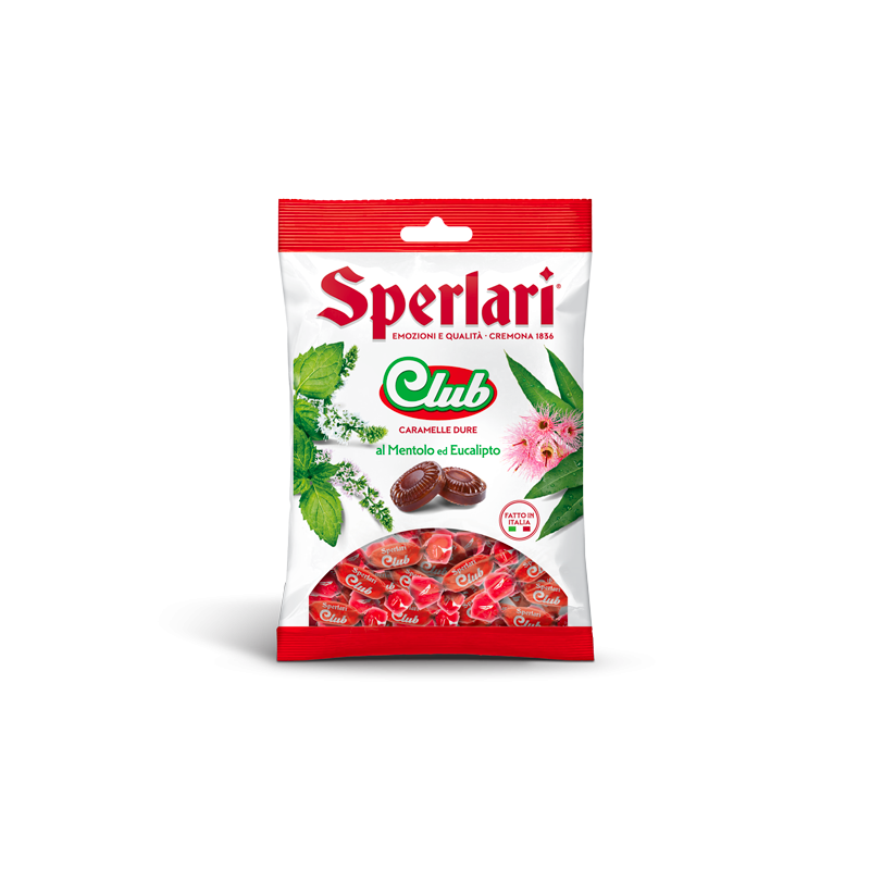 Sperlari Club 200gr
