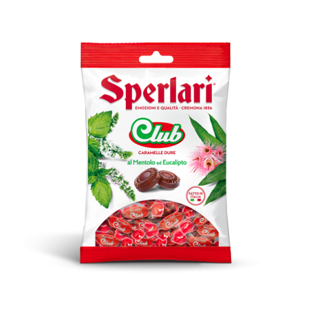 Sperlari Club 200gr