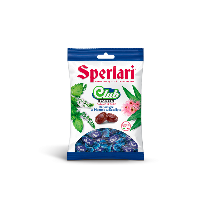 Sperlari Club Forte 200gr