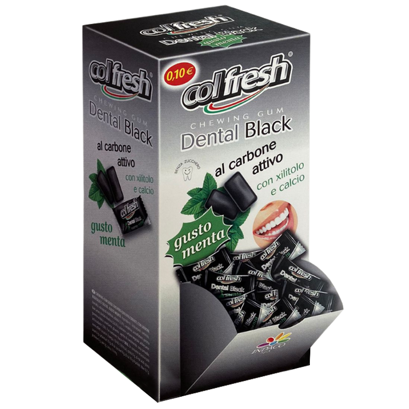 Colfresh Dental Black x 200pz