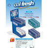 Espositore Astuccio ColFresh Gum x 80pz
