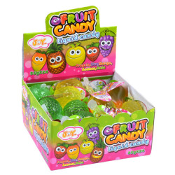 Splash Fruit Candy Liquid 35gr x 24pz