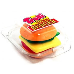 Mini Burger Gommose Trolli x 80pz