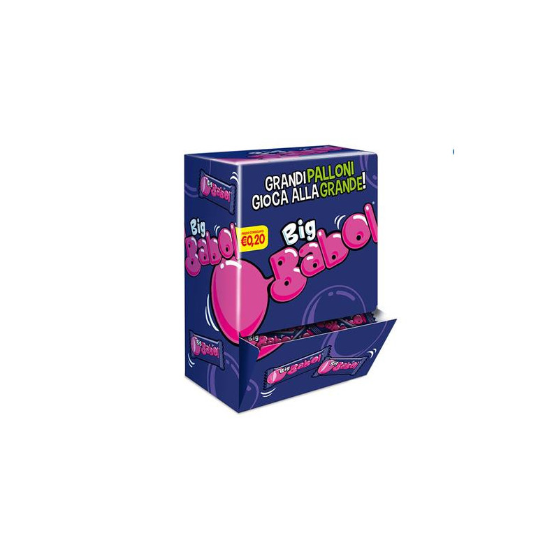 One Big Babol Mono Tutti Frutti Mono x 200pz