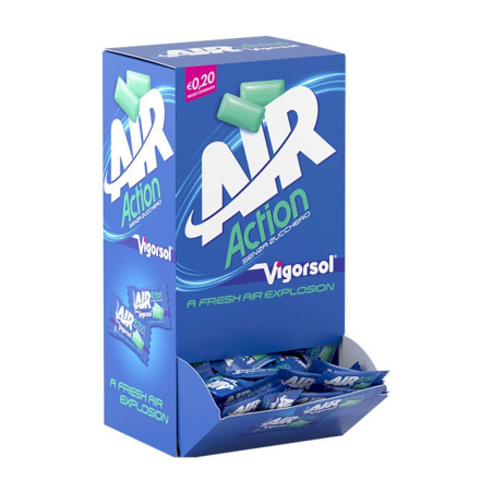 Vigorsol Air Action Senza Zucchero Mono x 250pz