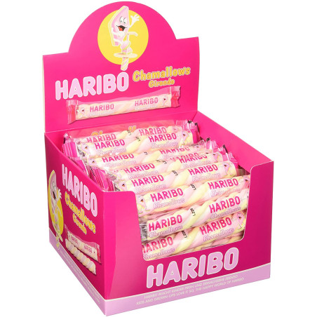 Haribo Chamallows Girondo x 60pz