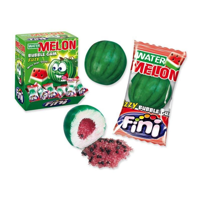 Melon Bubble Fini x 200pz