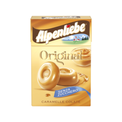 Alpenliebe Astuccio Original Senza Zucchero x 20pz