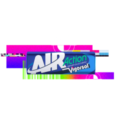 Vigorsol Air Action Senza Zucchero Stick x 40pz