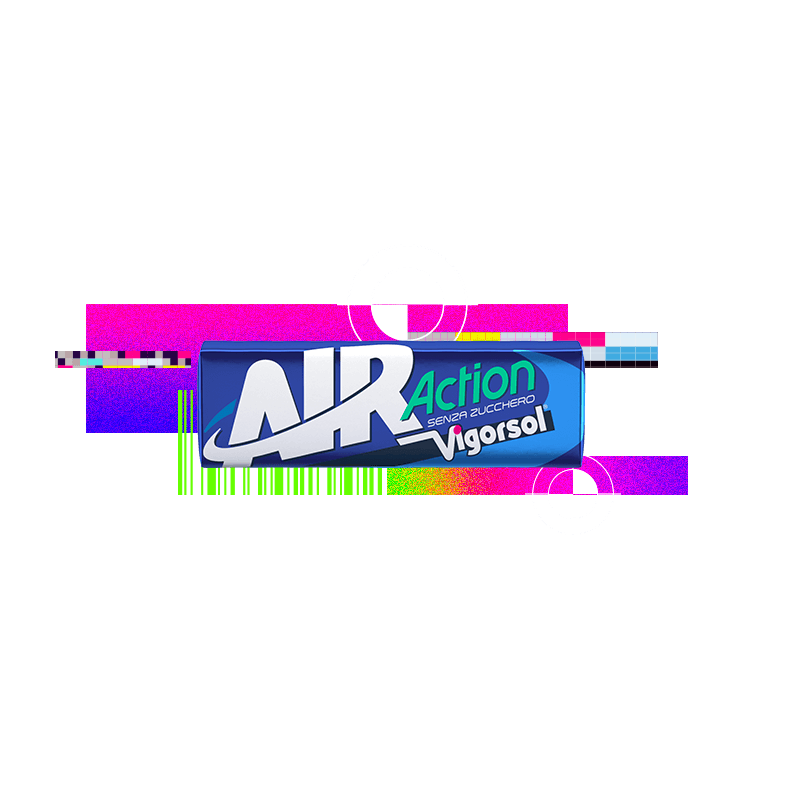 Vigorsol Air Action Senza Zucchero Stick x 40pz