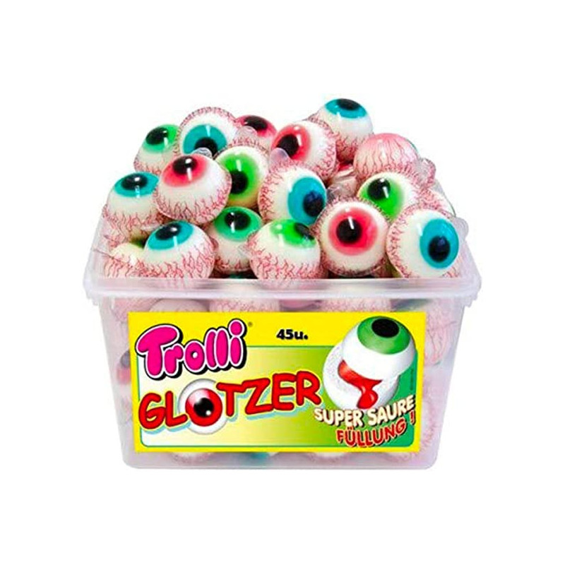 Trolli Pop Occhio x 45pz