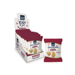 Goccefrolla Classica Senza Glutine e Lattosio Nutri Free 40gr x 8pz