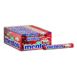 Mentos Cola Stick x 20pz