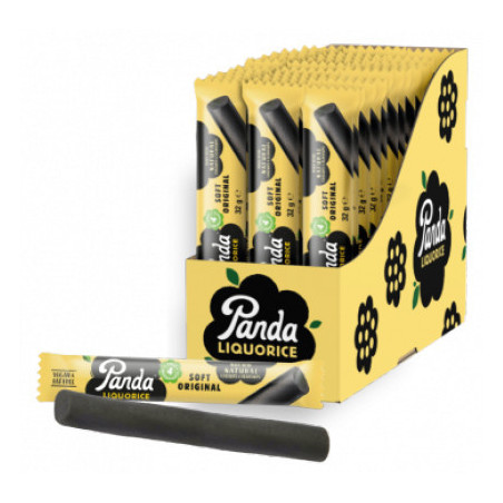 Panda Liquorice da 32gr x 36pz