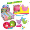 Gallo Luminoso con Caramelle x 12pz