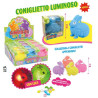 Coniglietto Luminoso con Caramelle x 12pz