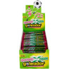 Goleador Xplosion Frizz Strawberry x 120pz