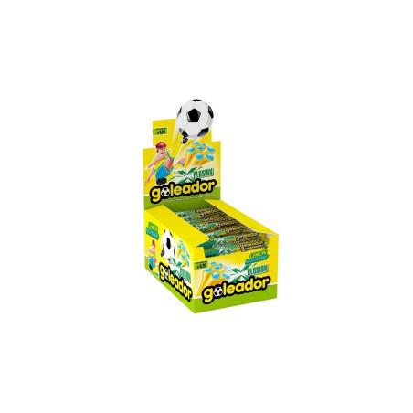 Goleador Xplosion Frizz Berrie Lemon x 120pz