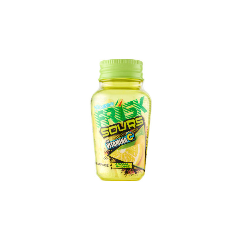 Frisk Sours Lemon 70 micro compresse  gr.49 x 6pz