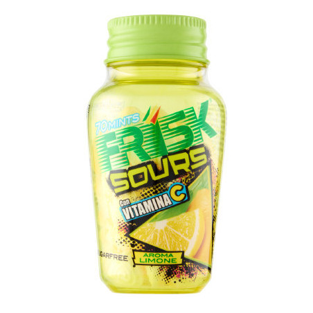 Frisk Sours Lemon 70 micro compresse  gr.49 x 6pz