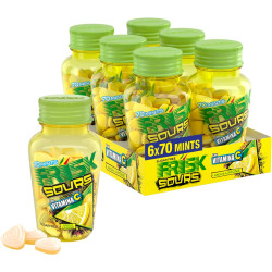 Frisk Sours Lemon 70 micro compresse  gr.49 x 6pz