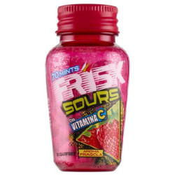 Frisk Sours Fragola 70 micro compresse  gr.49 x 6pz