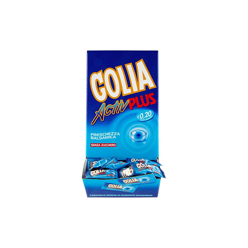 Golia Activ Plus Mono x 180pz