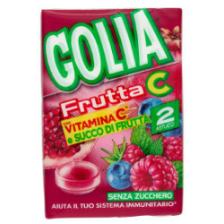 Golia Frutti Rossi astuccio x 20pz