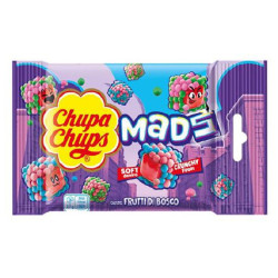 Chupa Chups Mads Frutti di Bosco x 18pz