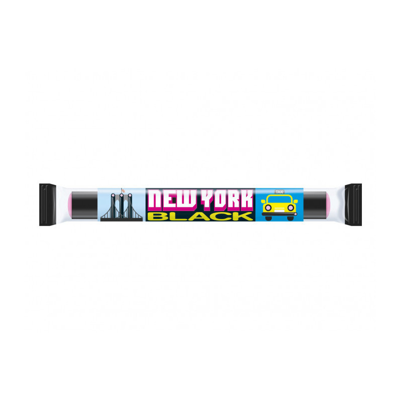 New York Black x 150pz