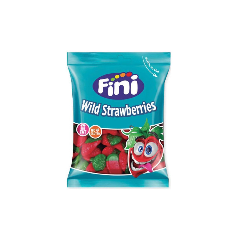 Fini Wild Strawberries Ricarica 85/90gr x 12pz