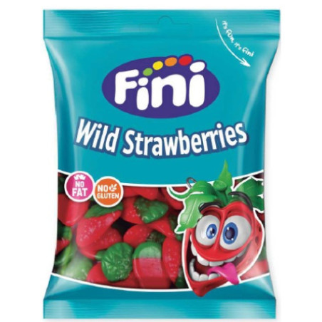 Fini Wild Strawberries Ricarica 85/90gr x 12pz