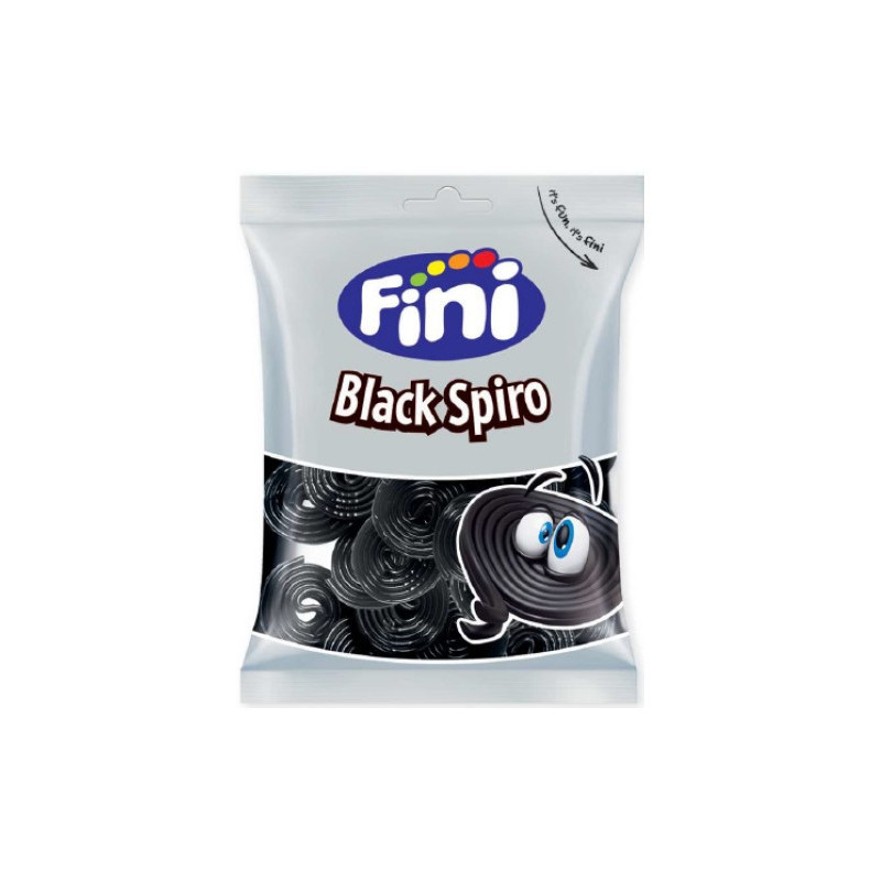 Fini Black spiro Ricarica da 90gr x 12pz