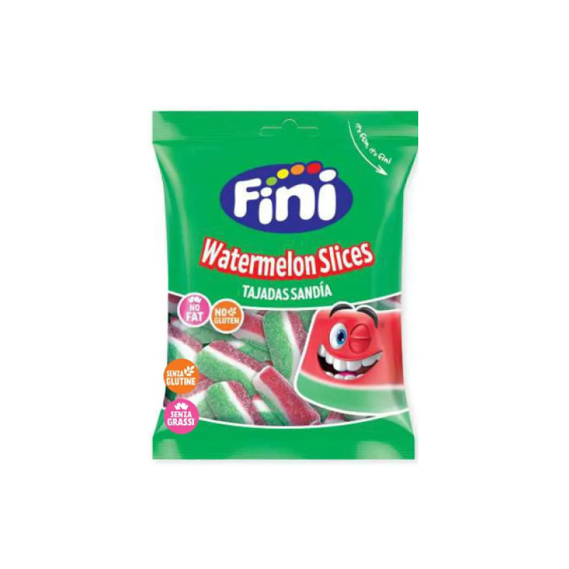 Fini Watermelon Slices Ricarica da 90gr x 12pz