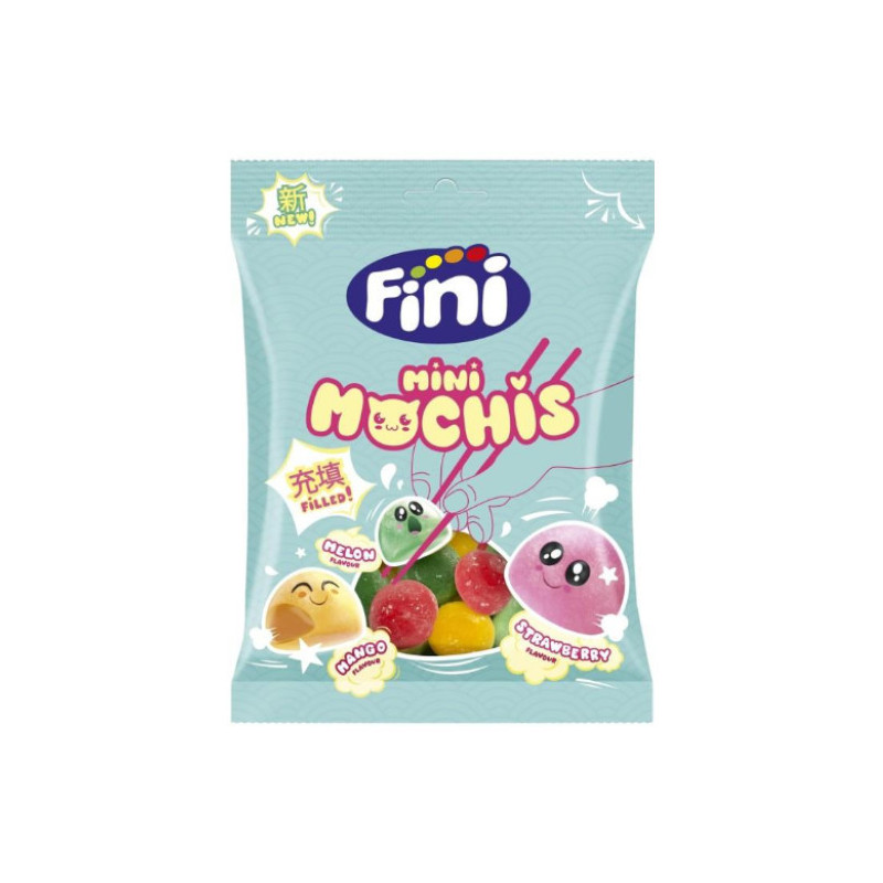 Fini Mini Mochis Ricarica da 90gr x 12pz