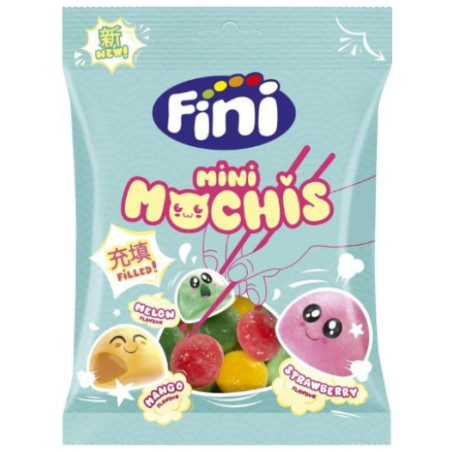 Fini Mini Mochis Ricarica da 90gr x 12pz
