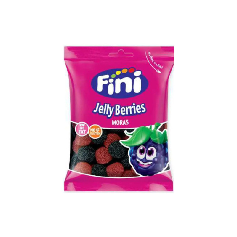 Fini Jelly Berries Ricarica da 90gr x 12pz