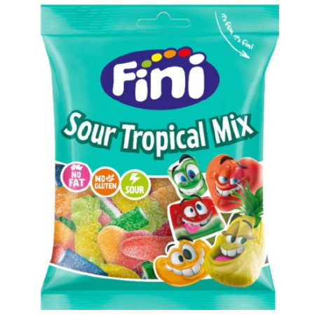 Fini Sour Tropical Mix Ricarica da 90gr x 12pz