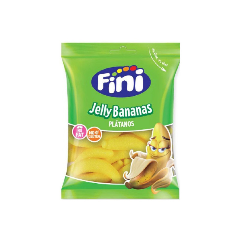 Fini Bananas Ricarica da 90gr x 12pz